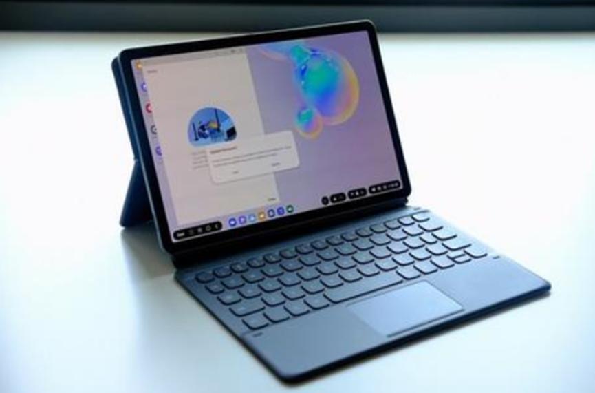 Verizon針對三星Galaxy Tab S6的Android 10更新帶有驚喜