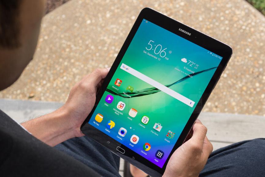 三星獲得了帶有集成支架的平板電腦的專(zhuān)利權