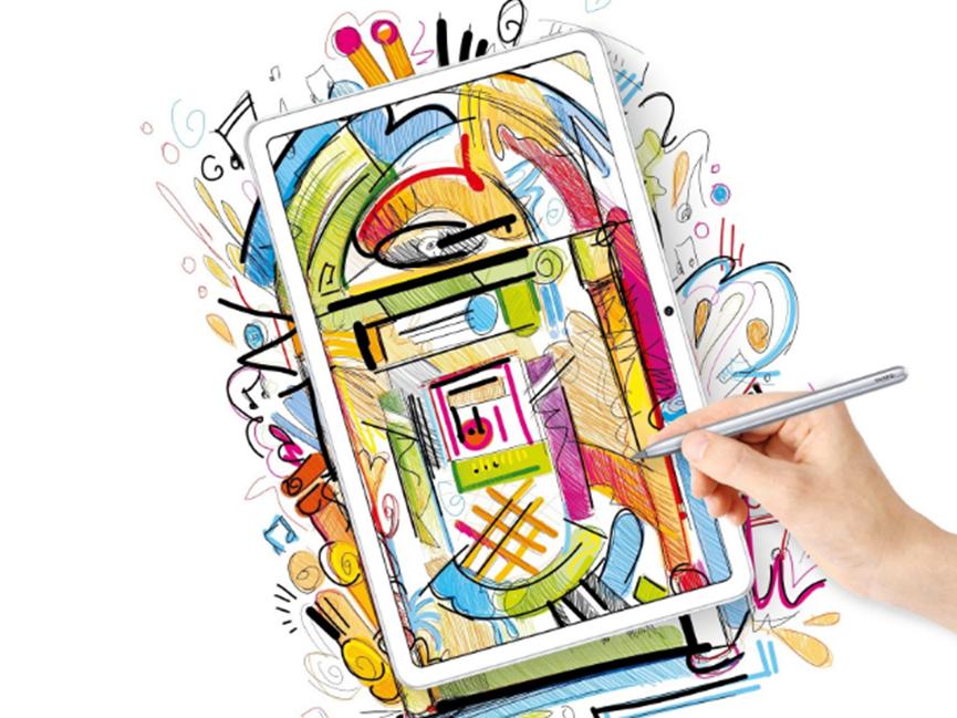 華為推出帶有M-Pencil支持的教育預算MatePad