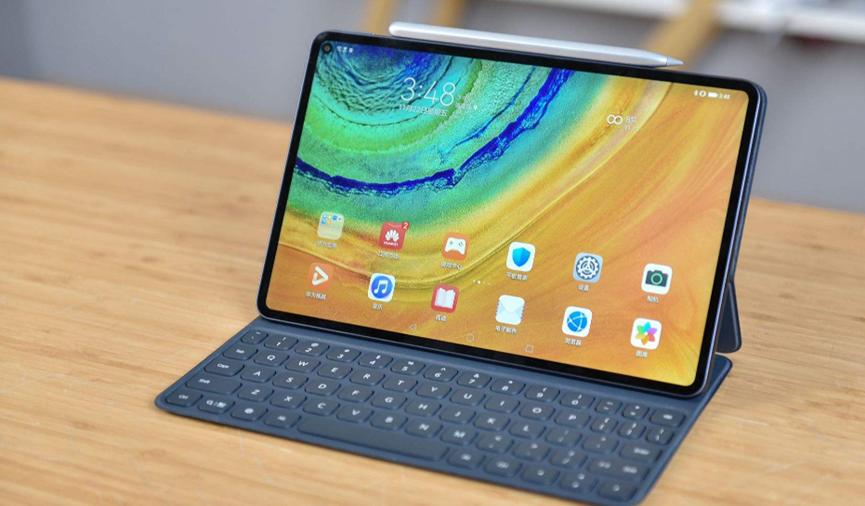 華為MatePad是一款面向學(xué)習者的廉價(jià)MatePad Pro