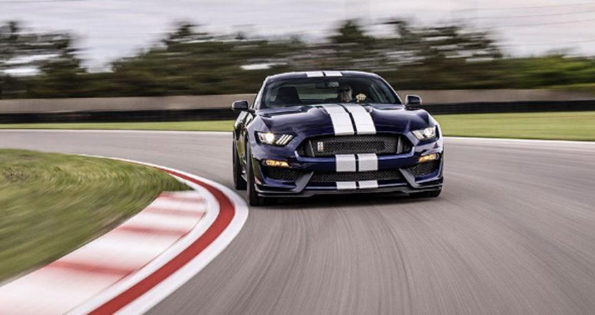 2019年的野馬謝爾比GT350剛剛成為超級鐵桿