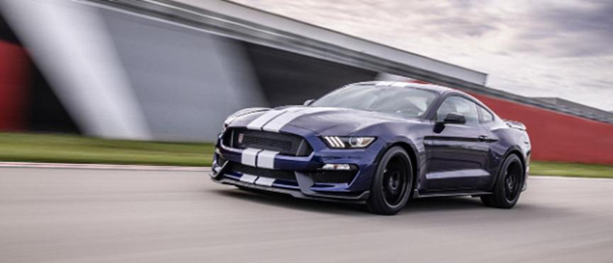 2019年的野馬謝爾比GT350剛剛成為超級鐵桿