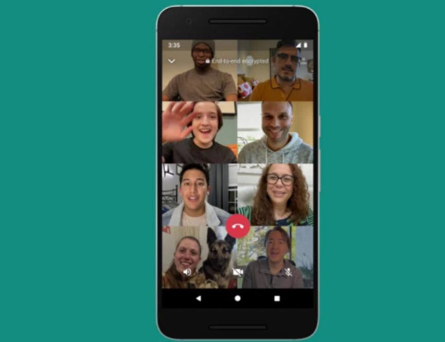 Facebook的虛擬Messenger Room允許多達50人同時(shí)進(jìn)行視頻