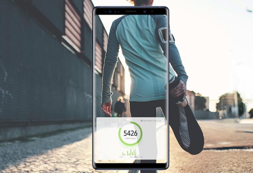 三星將因其Health應用中的專(zhuān)利侵權被起訴