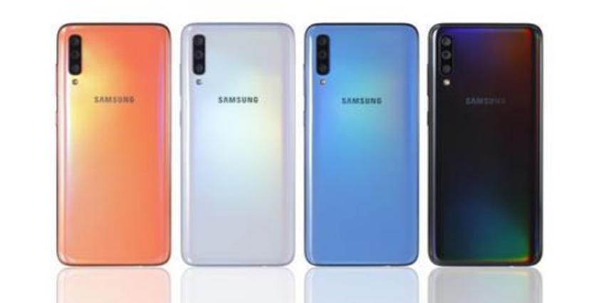 三星Galaxy A20 Android 10和One UI 2.0現已更新