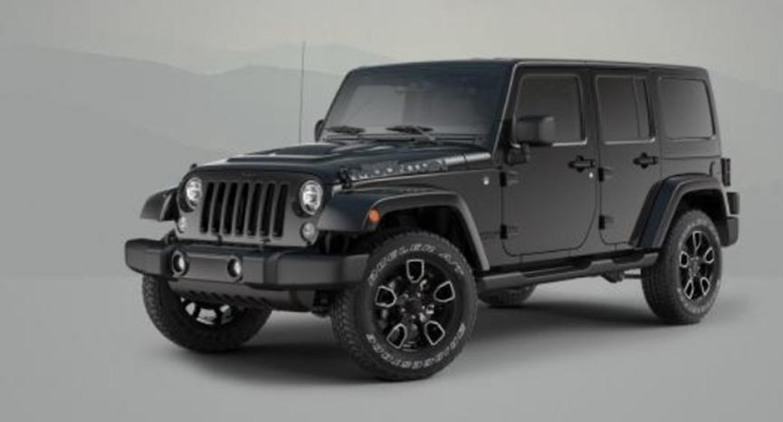 吉普車(chē)在成功12年后結束了牧馬人JK的生產(chǎn)