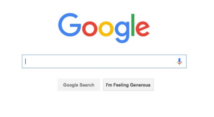 現在如果搜索結果不理想 Google會(huì )告訴您