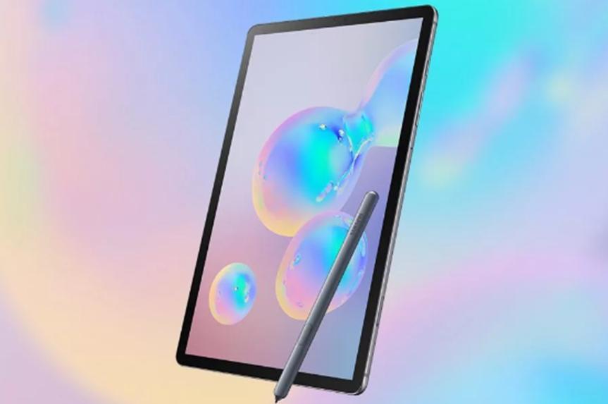 Verizon的三星Galaxy Tab S6 Android 10更新現已推出