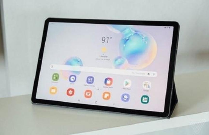 Verizon的三星Galaxy Tab S6 Android 10更新現已推出