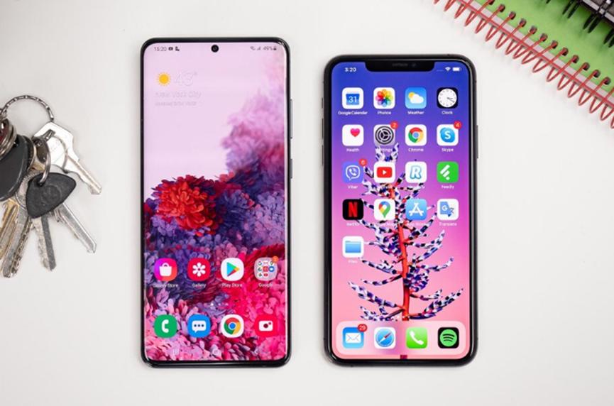 蘋(píng)果和三星面臨艱難時(shí)期 全球智能手機出貨量將下降15％