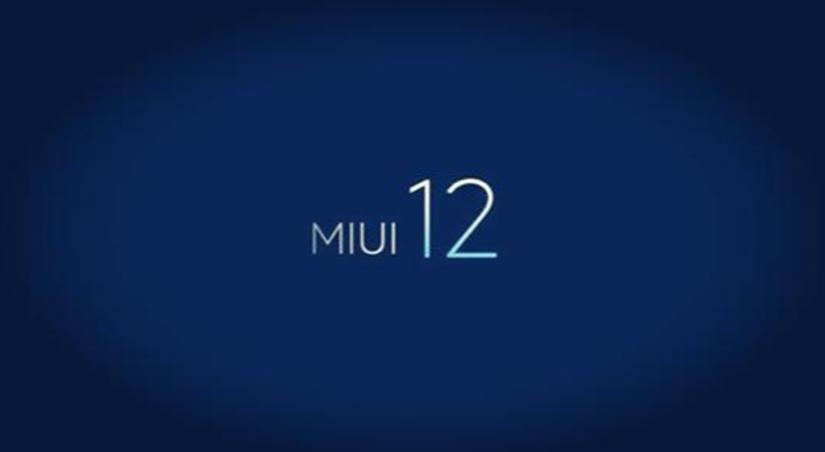 MIUI 12具有新動(dòng)畫(huà)更好的黑暗模式和增強的隱私性