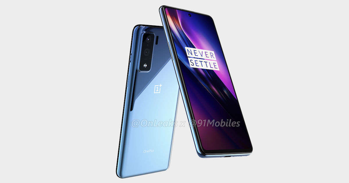 OnePlus Z動(dòng)手圖像據稱(chēng)在7月發(fā)布之前泄露