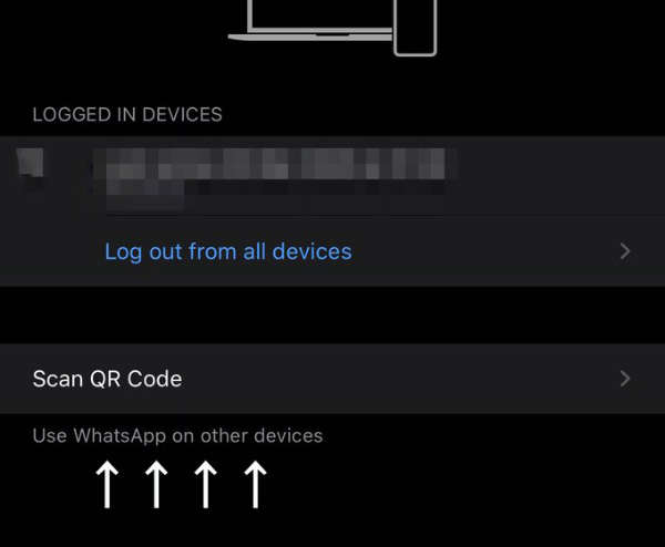 您可能很快就能在多個(gè)設備上使用相同的WhatsApp號
