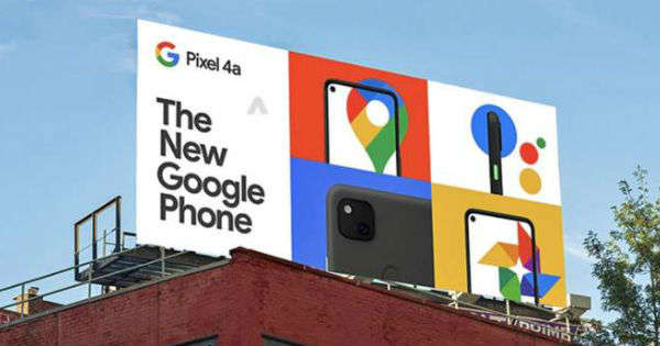 報告稱(chēng)，Pixel 4a將于下個(gè)月發(fā)布，發(fā)售日期為5月22日