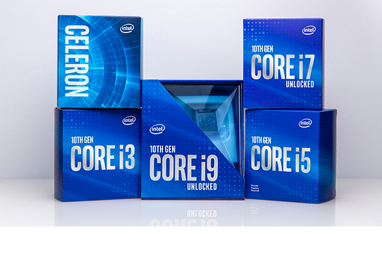 英特爾推出具有高達5.3GHz Turbo速度的第十代“ Comet Lake”臺式機CPU