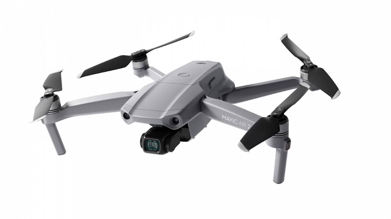 DJI Mavic Air 2：升級無(wú)人機的五個(gè)理由
