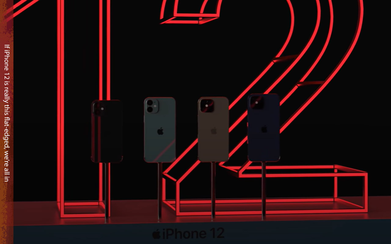 iPhone 12泄漏傾銷(xiāo)價(jià)格，蘋(píng)果2020年完整產(chǎn)品陣容的大小