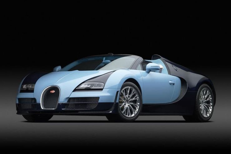 這款超稀有的布加迪威龍正在出售(但要花費您300萬(wàn)美元)