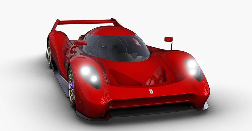 雙渦輪增壓V8為SCG 007勒芒超級跑車(chē)提供動(dòng)力