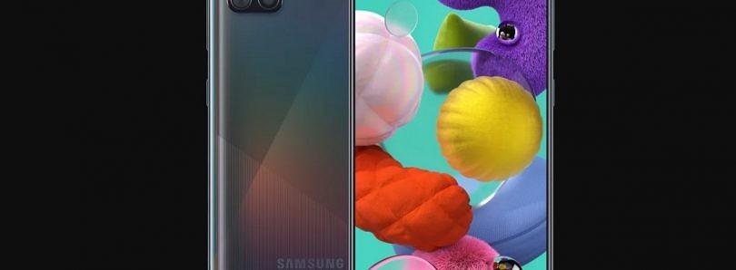 三星Galaxy A51現在可從美國的AT＆T和Xfinity Mobile購買(mǎi)。