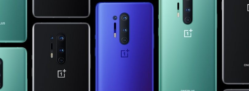 OnePlus 8和8 Pro獲得了新的OxygenOS穩定更新，具有改進(jìn)的相機污垢檢測，前置攝像頭等