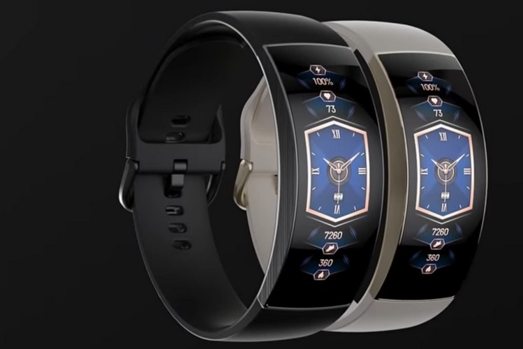 Amazfit X配備92度彎曲顯示屏，僅售149美元