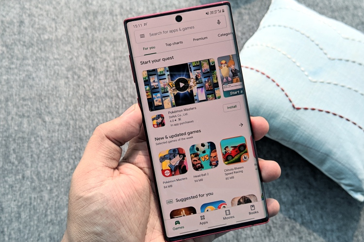 Google Play商店現在可以自動(dòng)安裝預注冊的應用和游戲