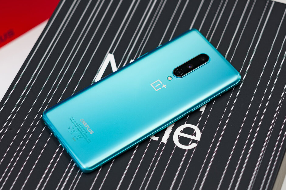 新的OnePlus 8和8 Pro更新正在嘗試解決更多問(wèn)題