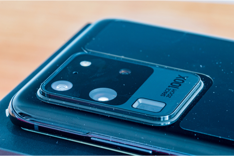 三星生產(chǎn)250MP圖像傳感器，但主要目標是600MP傳感器