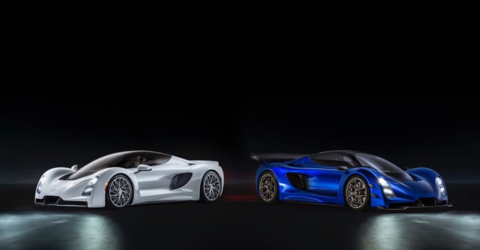 辛格創(chuàng  )造1,350馬力的自由基21C寬體