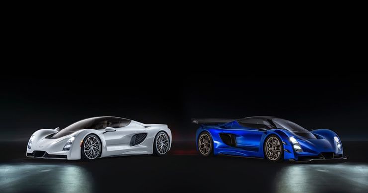 辛格創(chuàng )造1,350馬力的自由基21C寬體