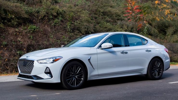 創(chuàng  )世紀G70對起亞Stinger GT：哪一個(gè)是最好的討價(jià)還價(jià)？