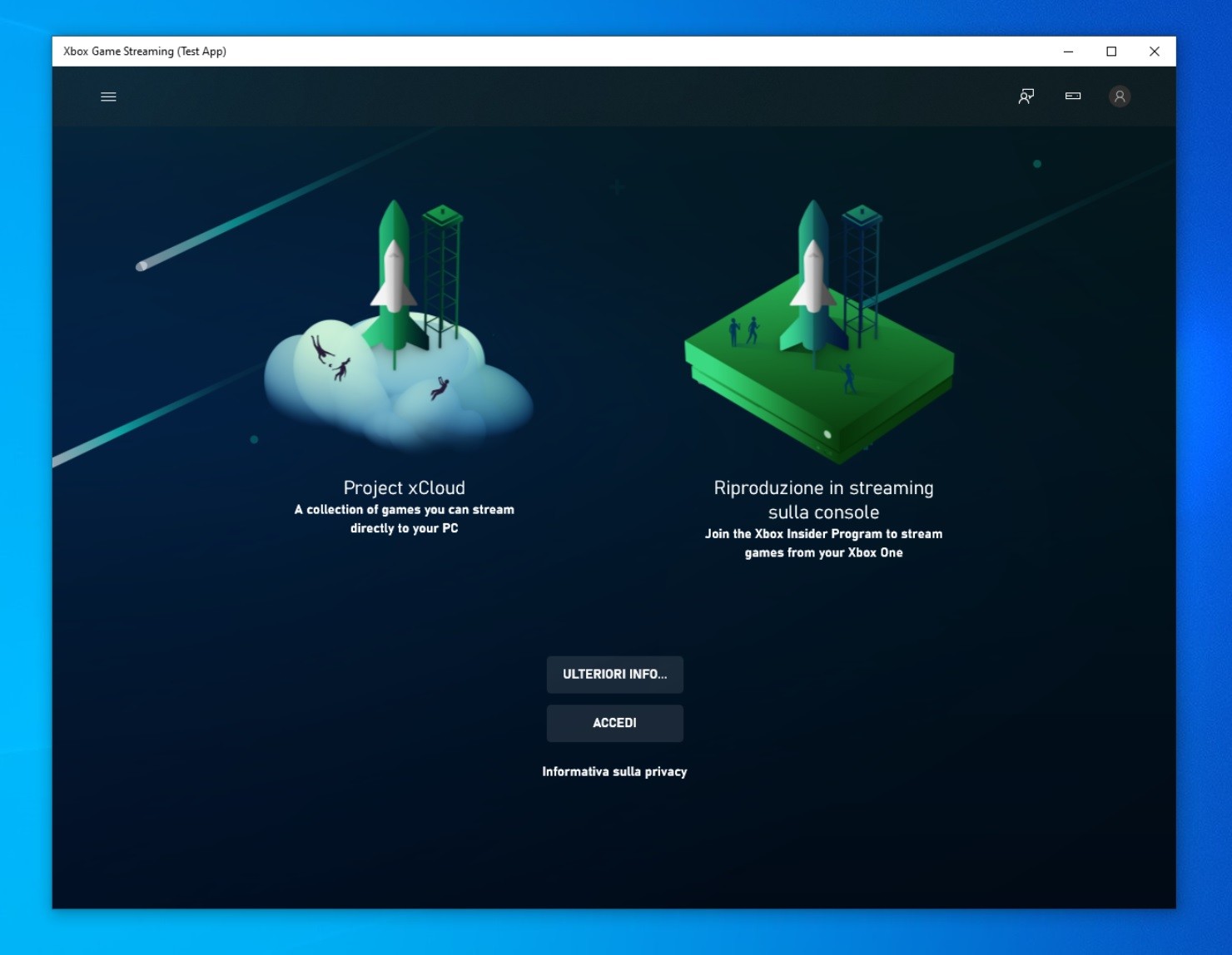 Microsoft Store中發(fā)現適用于Windows 10的Xbox Game Streaming應用程序