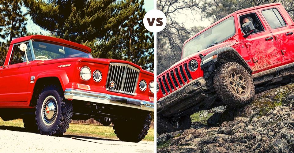 吉普角斗士：原創(chuàng  )與新