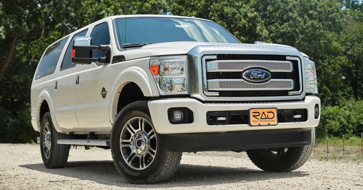 福特在商標申請中復活游覽名稱(chēng)