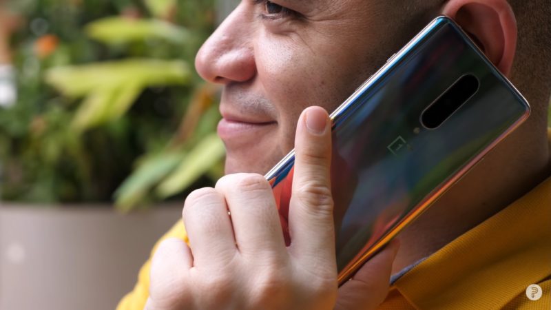 OnePlus 8的Verizon型號不適合常規的OnePlus 8機殼，這歸咎于5G