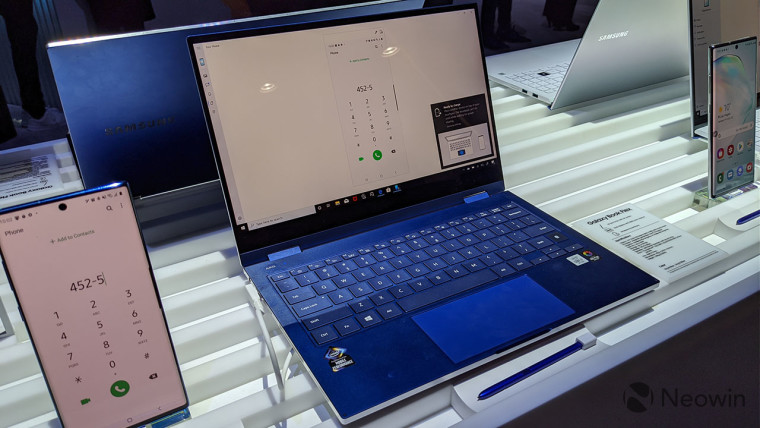 三星的Galaxy Book系列現在可以在美國購買(mǎi)