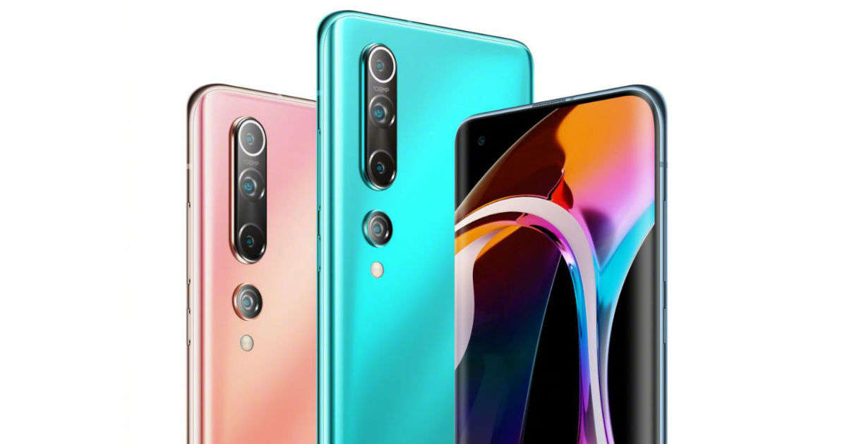 Mi 10印度發(fā)布日期公告預計將在小米取笑108MP拍照手機后發(fā)布