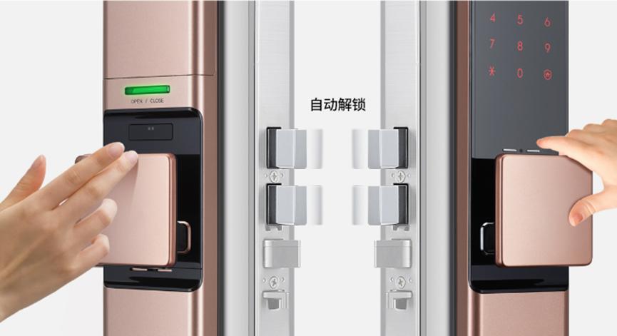 必達指紋鎖，指紋鎖的魅力所在