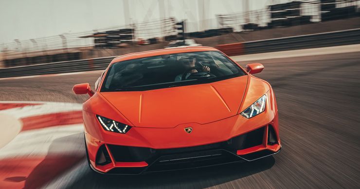 Novitec升級Lambo Huracan Evo使其更具運動(dòng)感