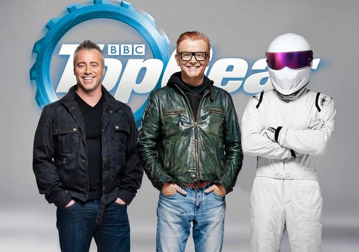 Top Gear：這就是Chris Evans持續不長(cháng)的原因