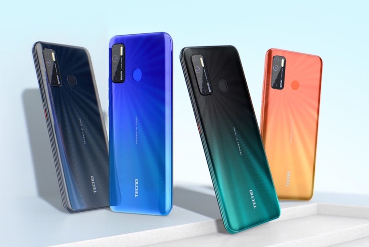 推出具有5000mAh電池的Tecno Spark 5、6.6英寸打孔顯示器：價(jià)格，規格