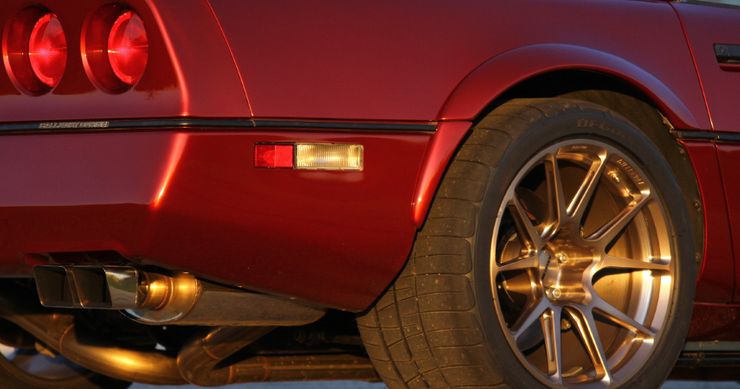 交換！1987年Corvette Sports C7 ZR1的增壓LS9