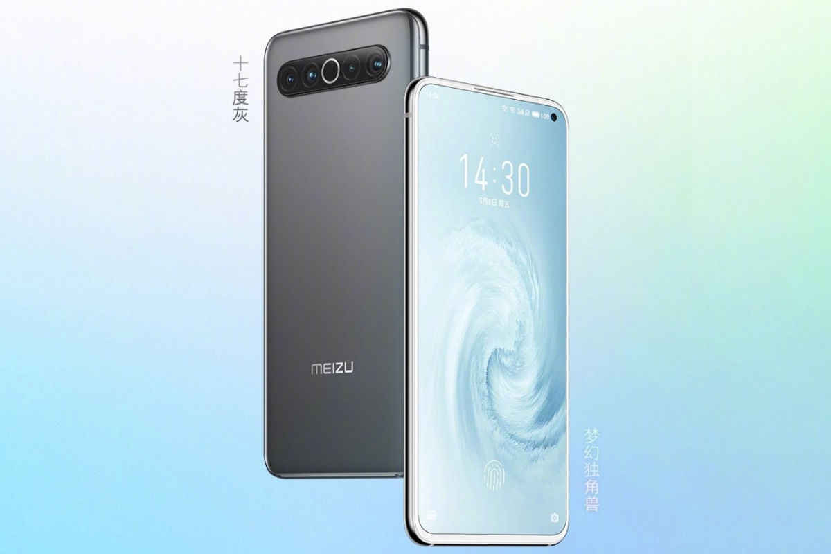 [更新：Meizu 17 Pro Too]出現在帶有Snapdragon 865 SoC，8GB RAM的Geekbench上