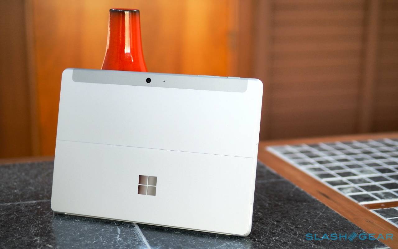 Surface Go 2為經(jīng)濟實(shí)惠的Windows平板電腦增加了更大的屏幕