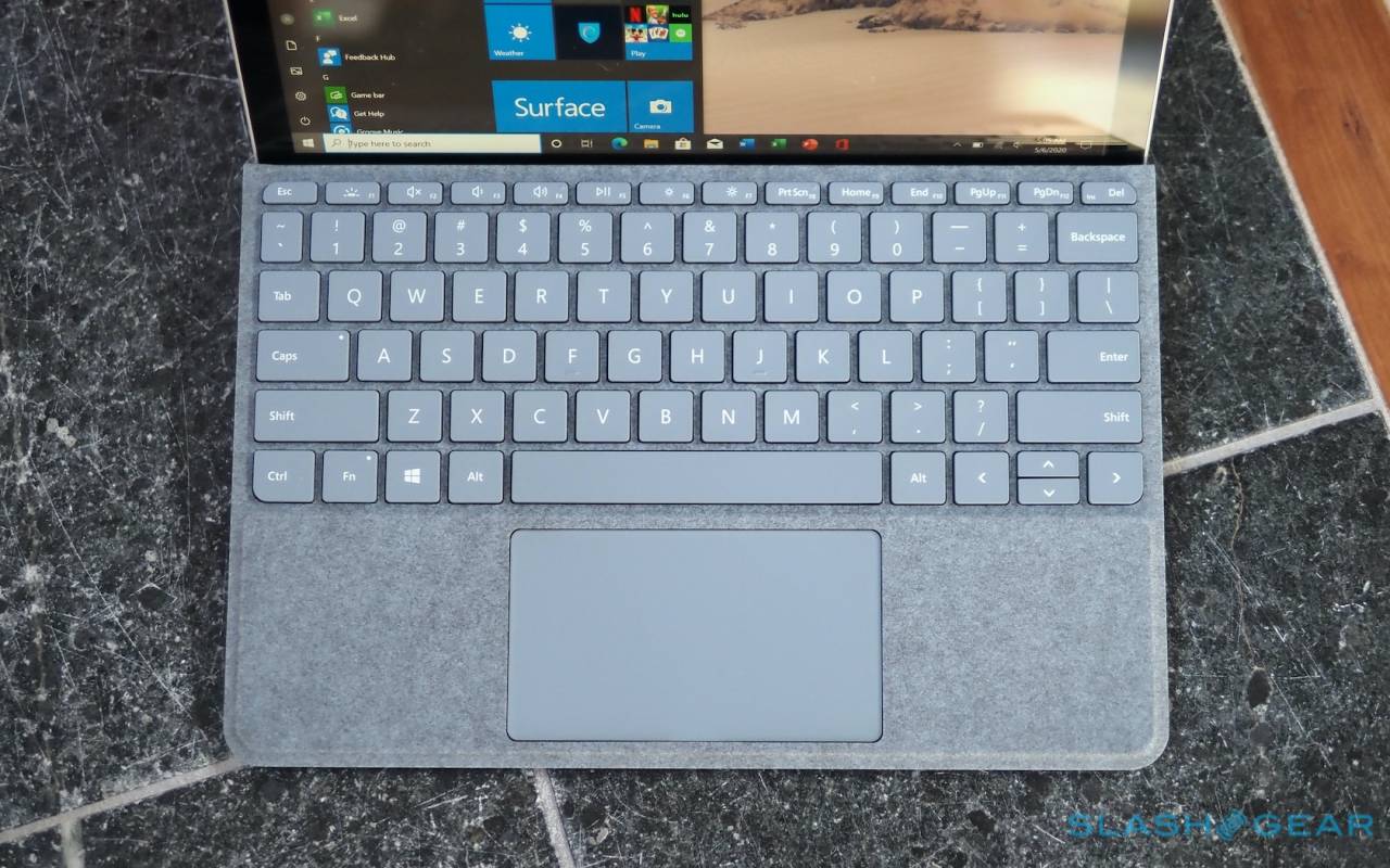 Surface Go 2為經(jīng)濟實(shí)惠的Windows平板電腦增加了更大的屏幕