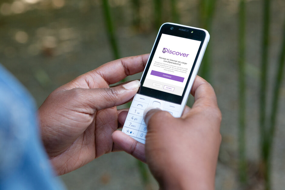 Facebook的新Android應用為用戶(hù)提供了運營(yíng)商的免費數據