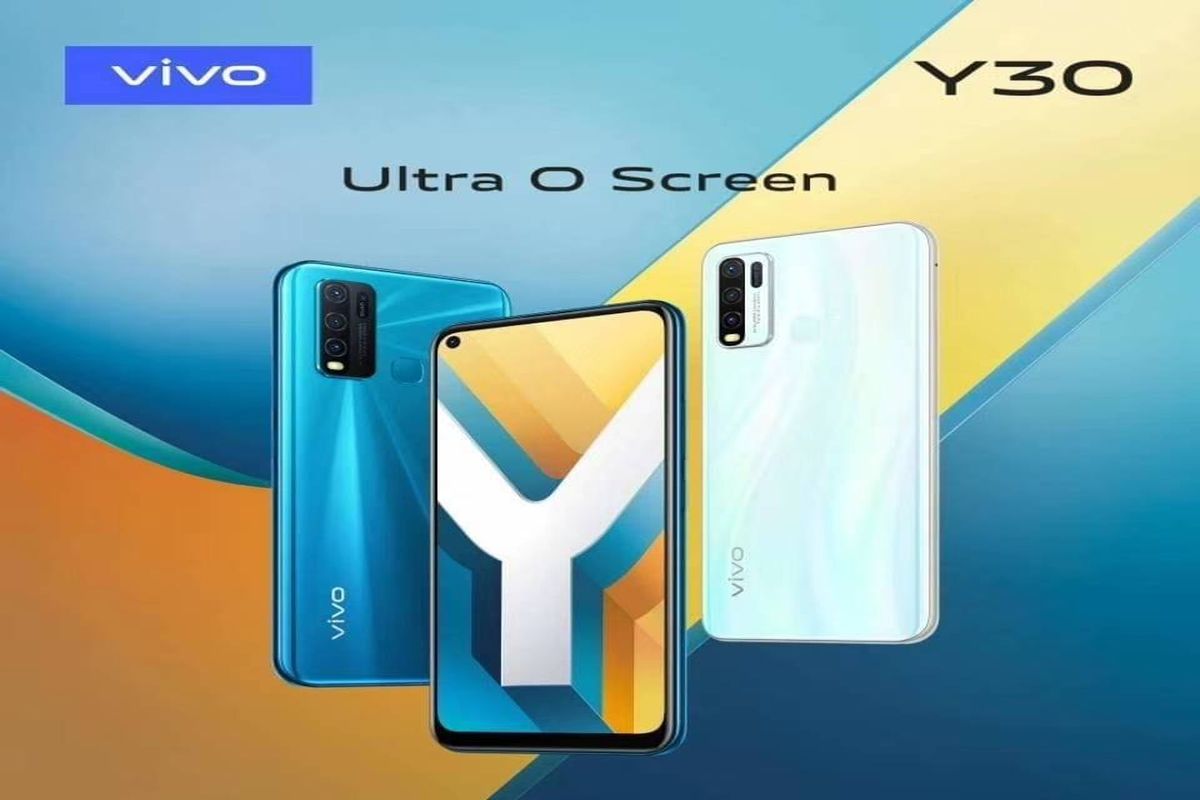 帶有6.47英寸Ultra O屏幕，5000mAh電池的Vivo Y30，聯(lián)發(fā)科發(fā)布Helio P35 SoC：價(jià)格，功能
