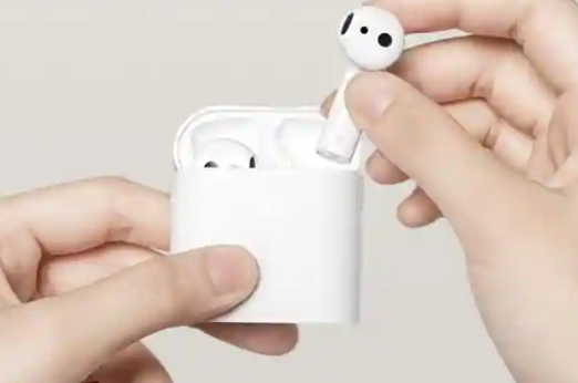 小米推出Mi Box 4K流媒體設備和Mi True Wireless耳機2