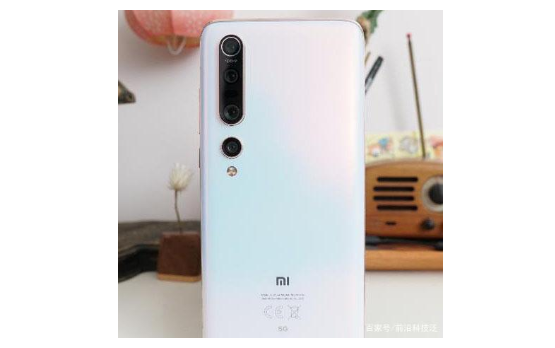 推出具有108百萬(wàn)像素攝像頭的小米Mi 10